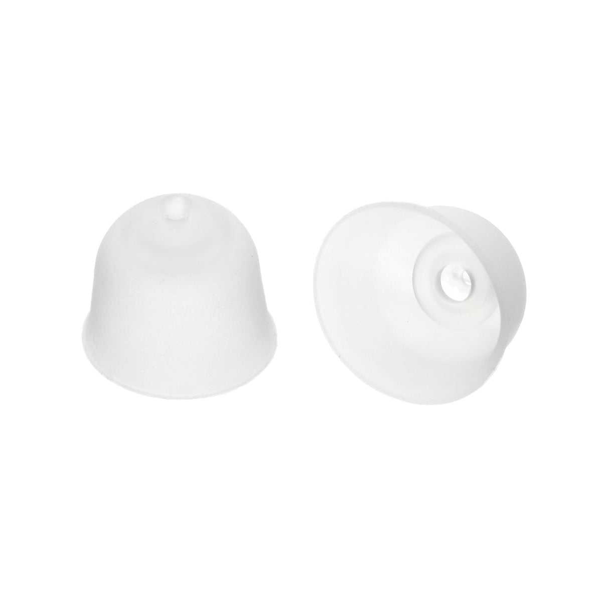 Set of 2 Hearing Aid Replacement Tips Choice of Size — Medic Therapeutics