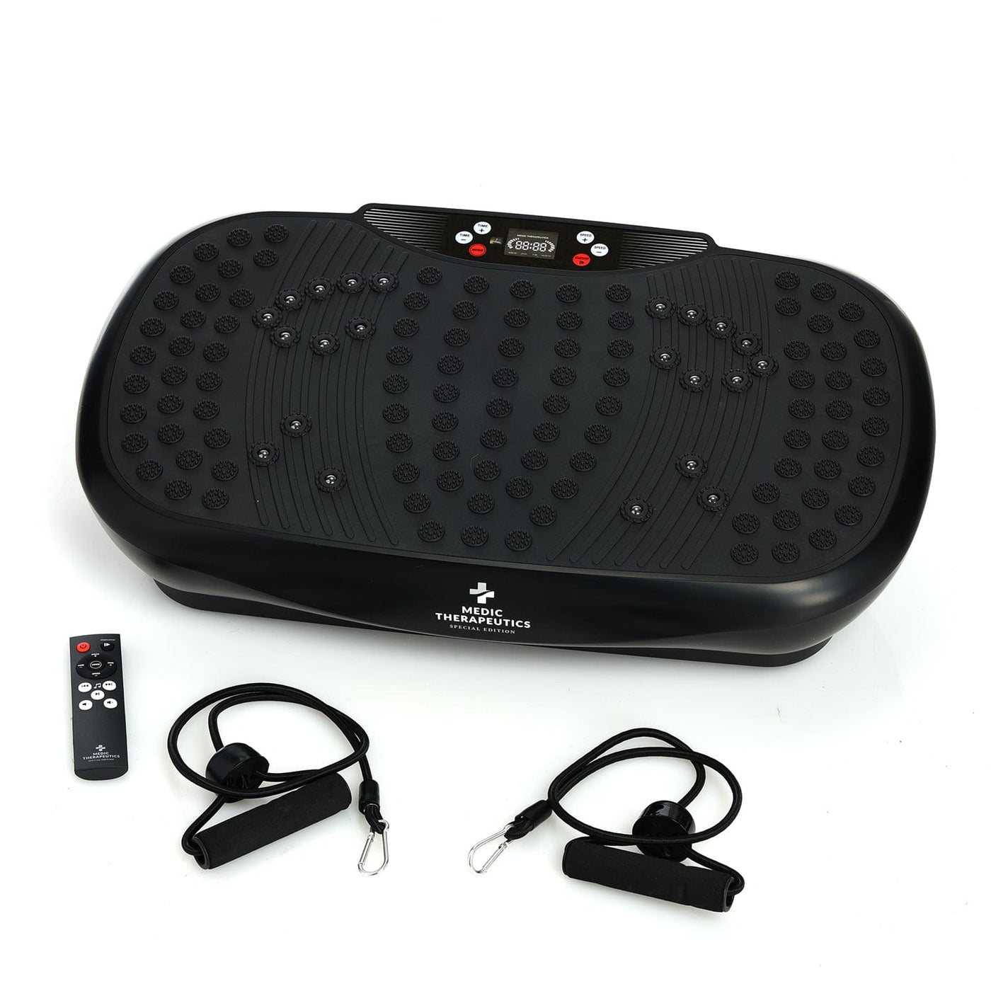 Special Edition Vibrating Platform w/ Bluetooth & Magnetic Therapy ...