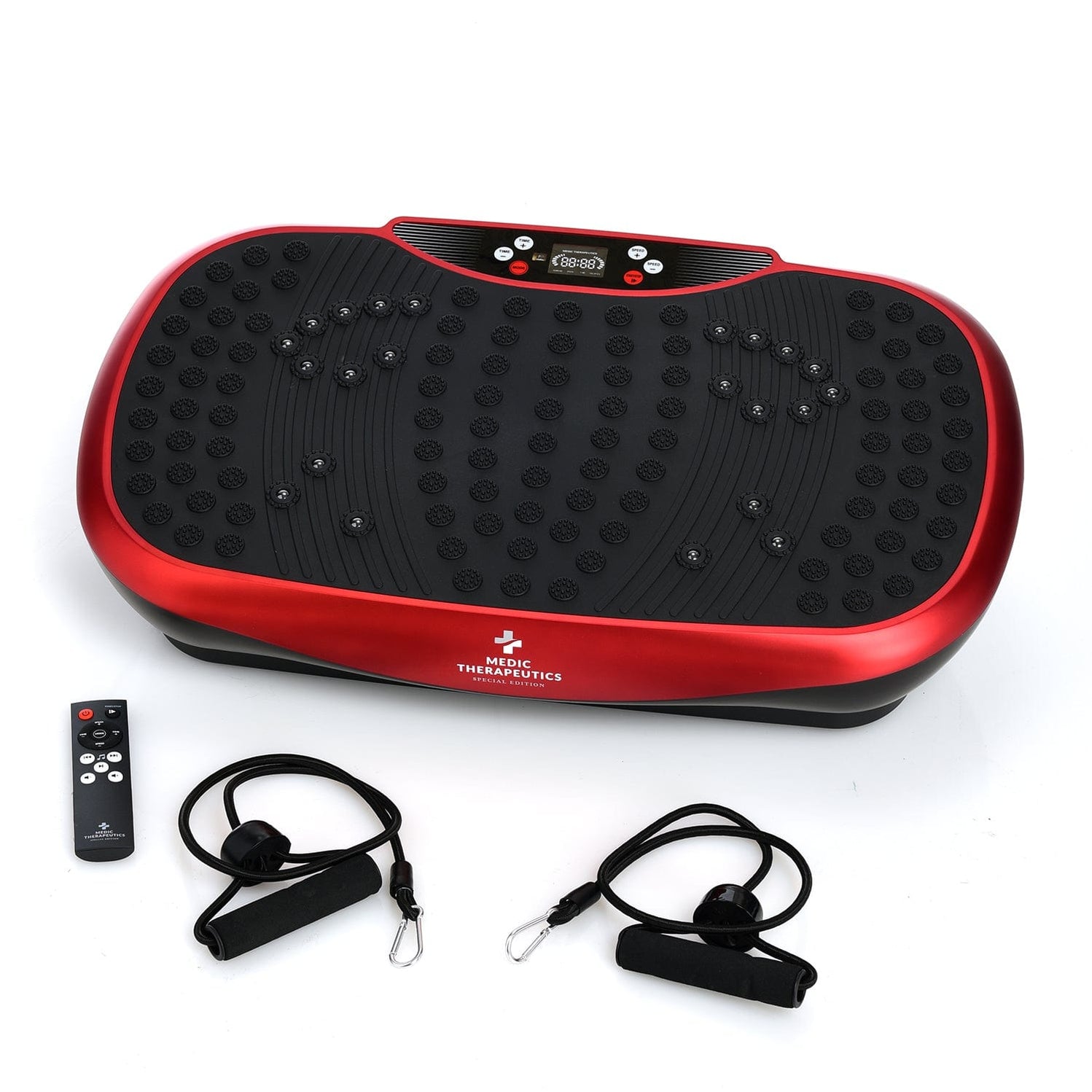 Special Edition Vibrating Platform w/ Bluetooth & Magnetic Therapy ...