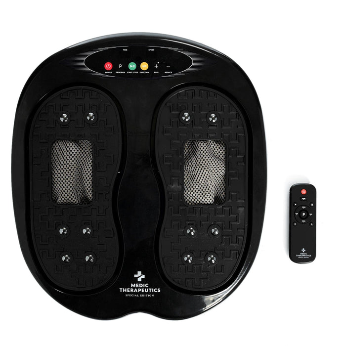 PREORDER ! Medsense Limitless Wireless Shiatsu Massager 2 in 1 Vibrati –  MedSense Massagers