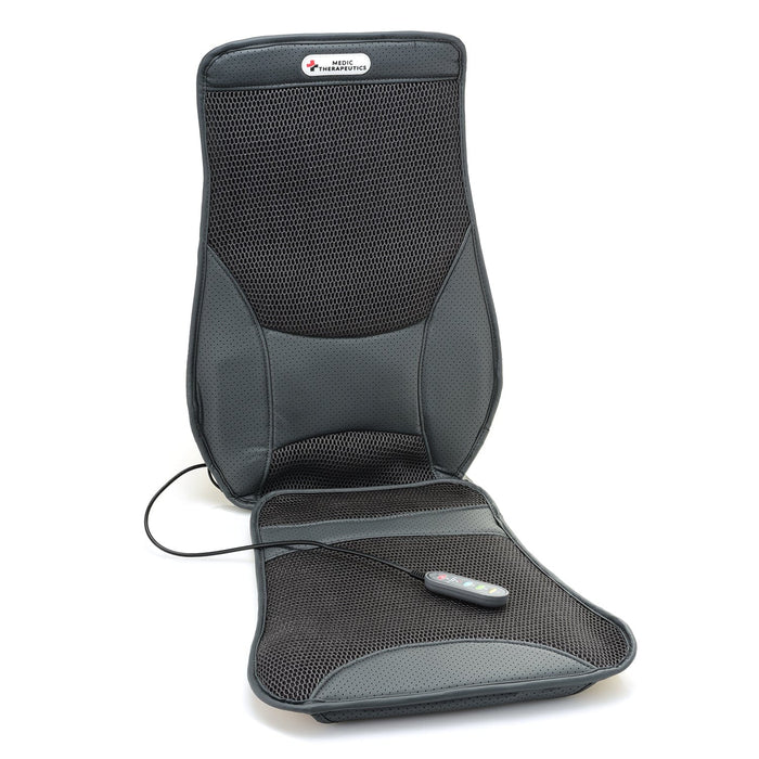 HoMedics Portable Back Massage Cushion with Heat, Color: Multi