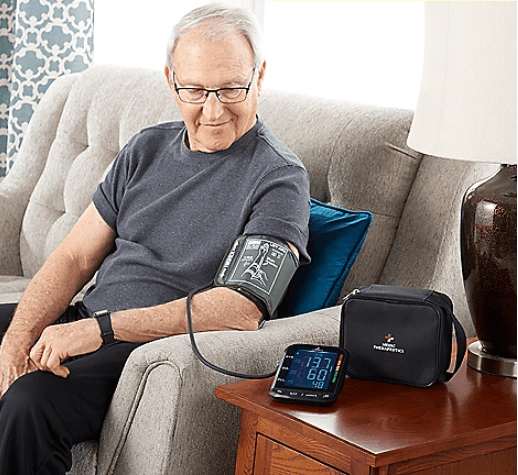 Mdr Standard CE & FDA Approved Digital Blood Pressure Monitor