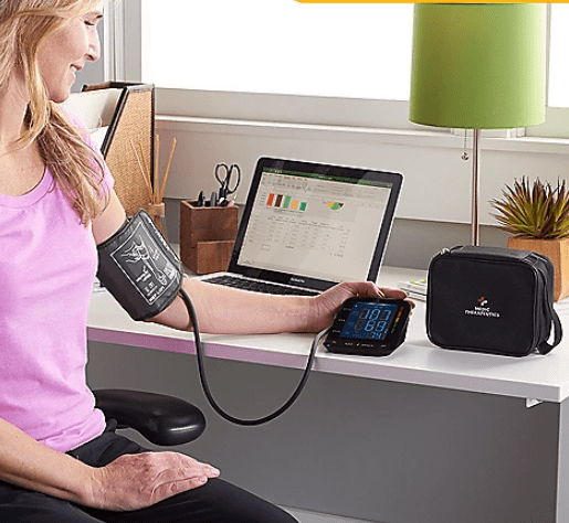 Cuff Free Blood Pressure Monitor Approved By FDA