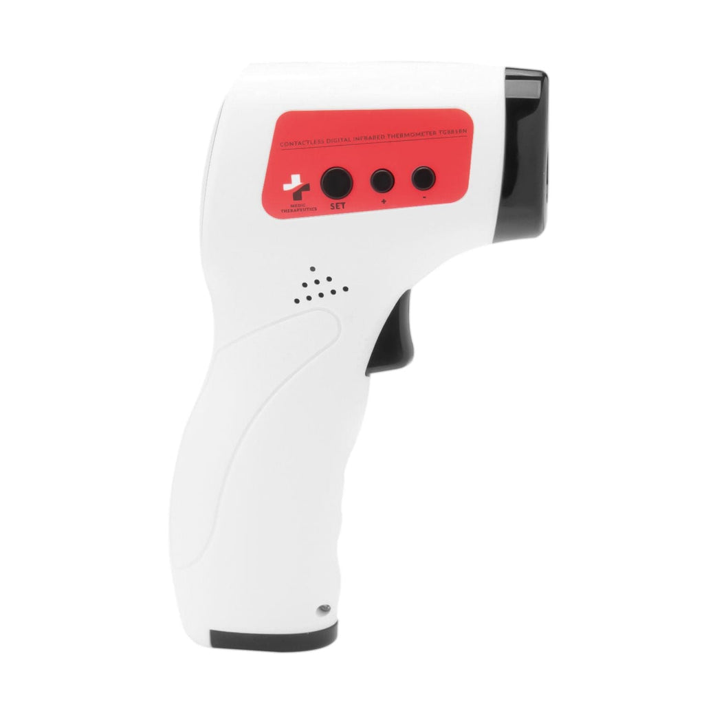 Medic Therapeutics Dual Mode Contactless Digital Infrared Thermometer 