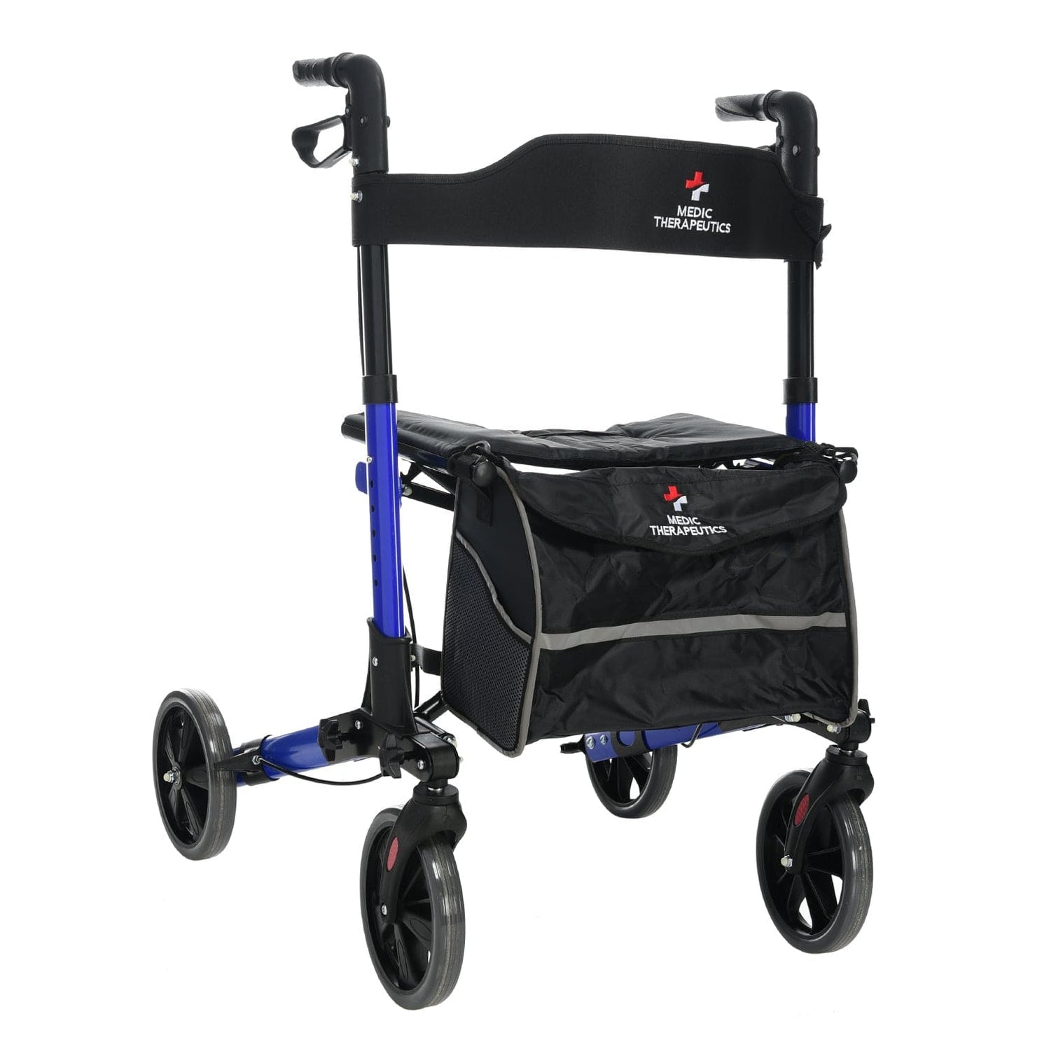 MultiFunctional Adjustable Walker — Medic Therapeutics