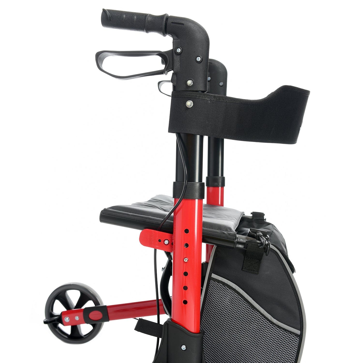 MultiFunctional Adjustable Walker — Medic Therapeutics