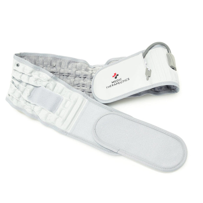 Lumbar Traction Belt for Lower Back Pain Relief