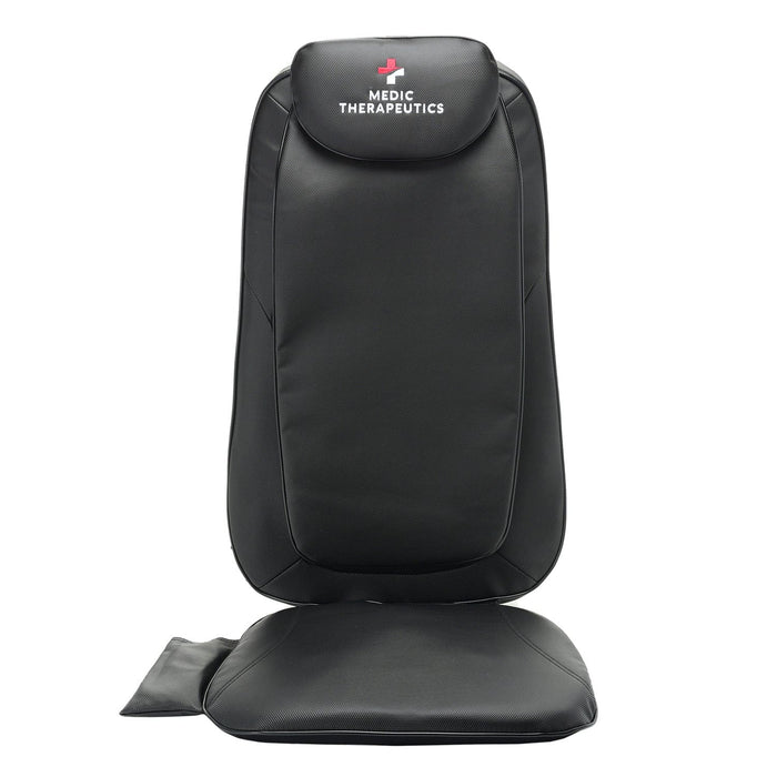 Adjustable Shiatsu Neck & Back Massage Cushion — Medic Therapeutics